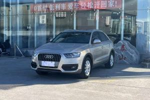 奥迪Q3 奥迪 35 TFSI 进取型