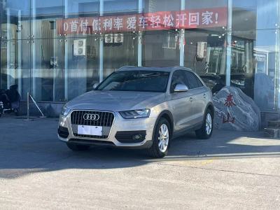 2015年4月 奧迪 奧迪Q3 35 TFSI 進取型圖片