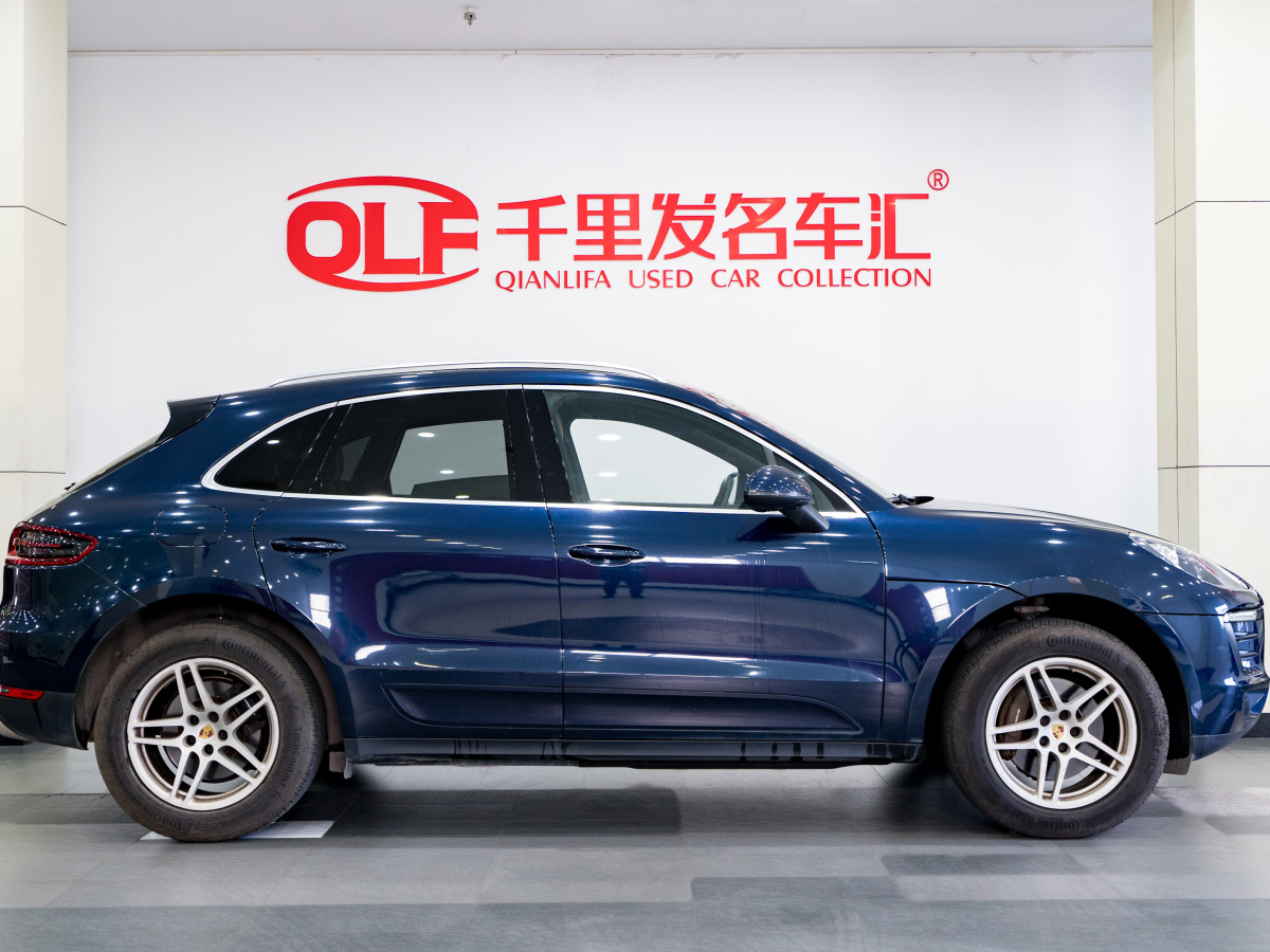 保時捷 Macan  2018款 Macan 2.0T圖片