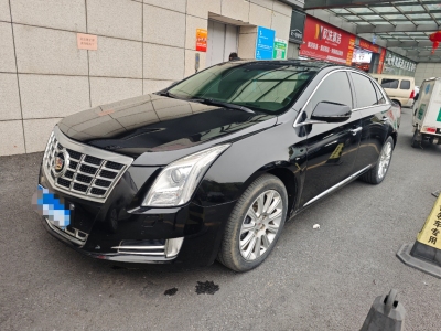 2014年7月 凱迪拉克 XTS 28T 舒適型圖片