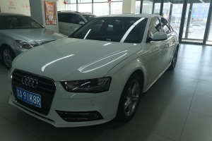 奥迪A4L 奥迪 45 TFSI quattro个性运动型