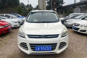 翼虎 福特 智行限量版 1.5L GTDi 兩驅(qū)舒適型