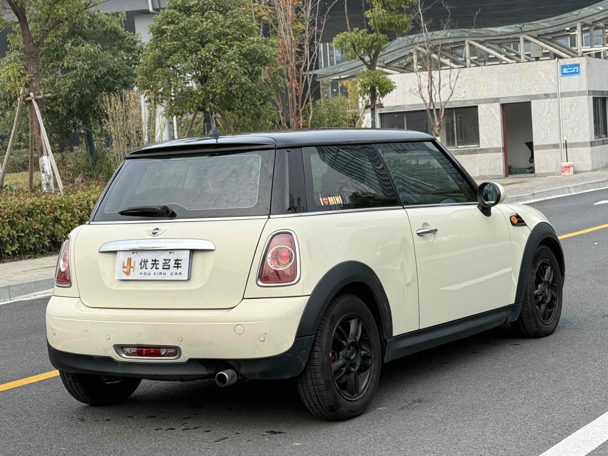 MINI COUNTRYMAN  2011款 1.6L ONE圖片