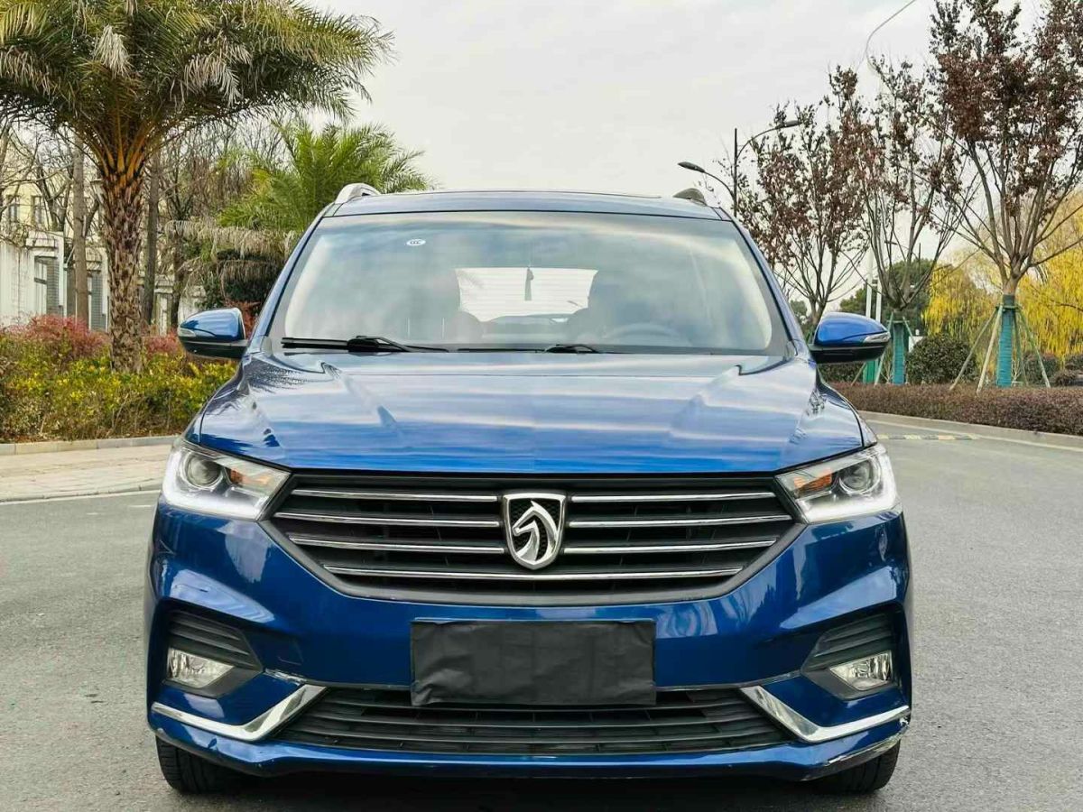 寶駿 310  2019款 1.2L 自動舒適型圖片