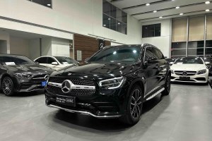 奔馳GLC 奔馳 改款 GLC 300 4MATIC 動感型