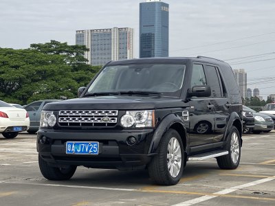 2011年12月 路虎 發(fā)現(xiàn)(進口) 4.0 V6 HSE圖片