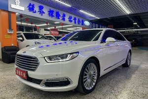 金牛座 福特 EcoBoost 245 至尊型