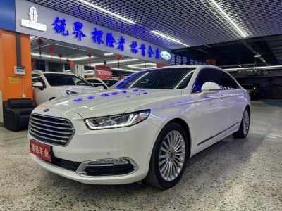 2015年12月 福特 金牛座 EcoBoost 245 至尊型圖片