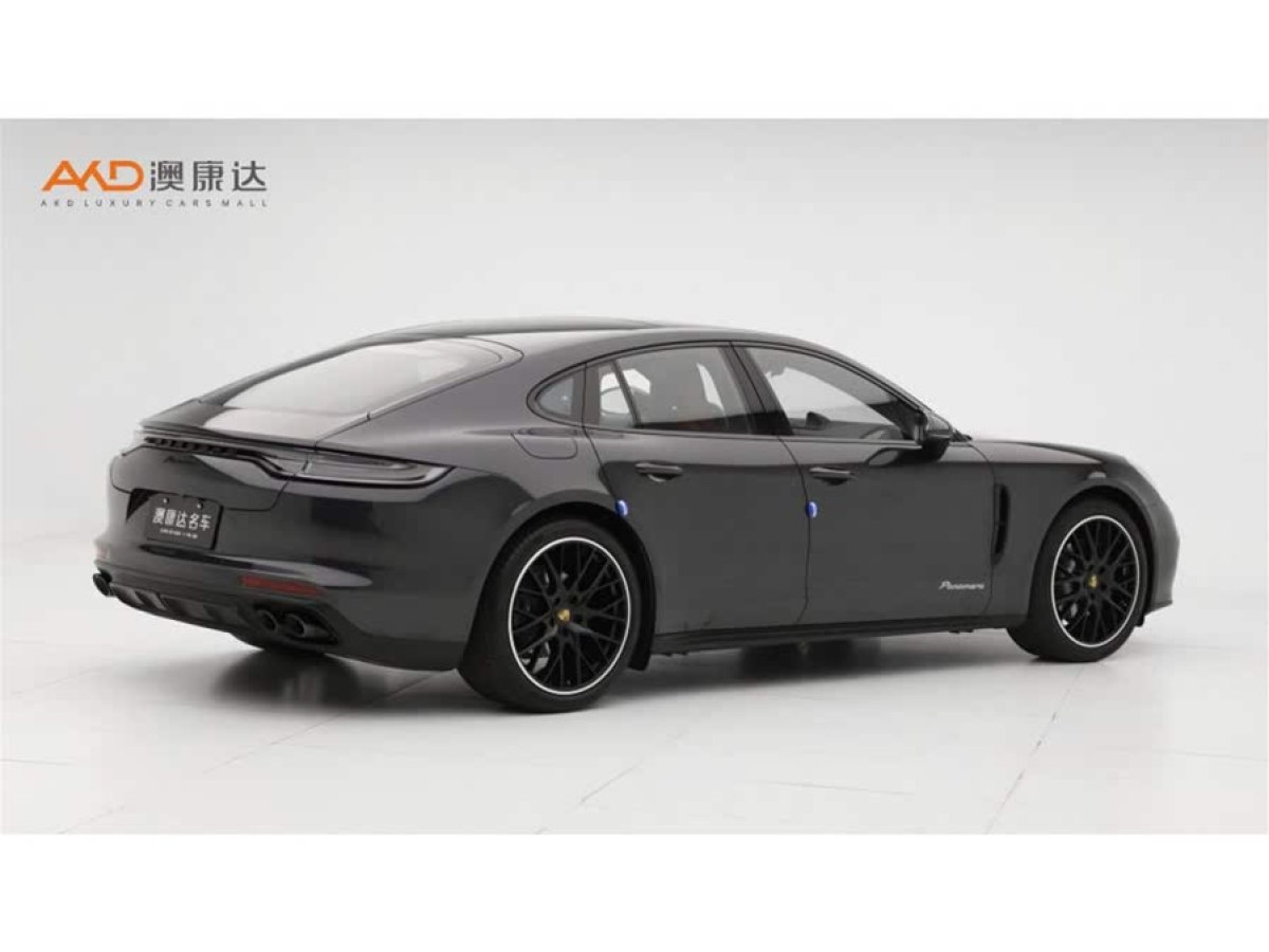 保時捷 Panamera  2022款 Panamera 2.9T 鉑金版圖片