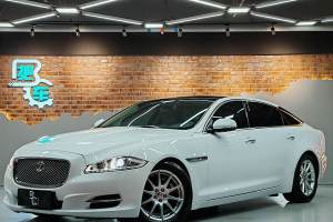 XJ 捷豹 XJL 3.0 全景商務版