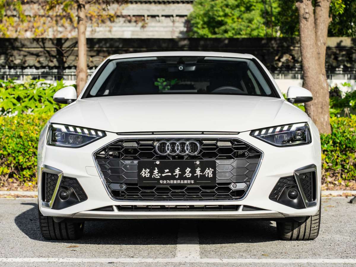 奧迪 奧迪A4L  2024款 40 TFSI 時(shí)尚動(dòng)感型圖片