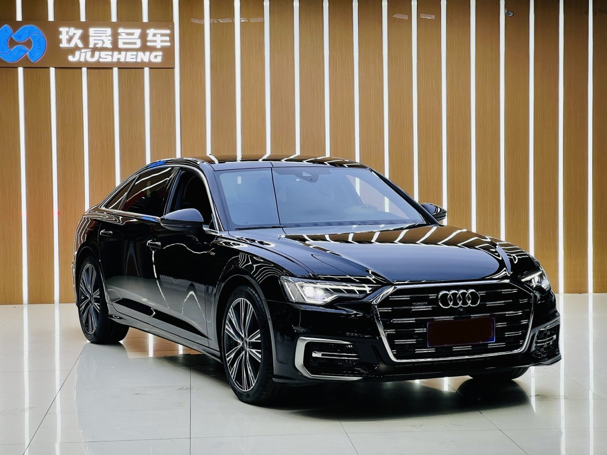 2024年12月奧迪 奧迪A6L  2024款 45 TFSI quattro 臻選動(dòng)感型