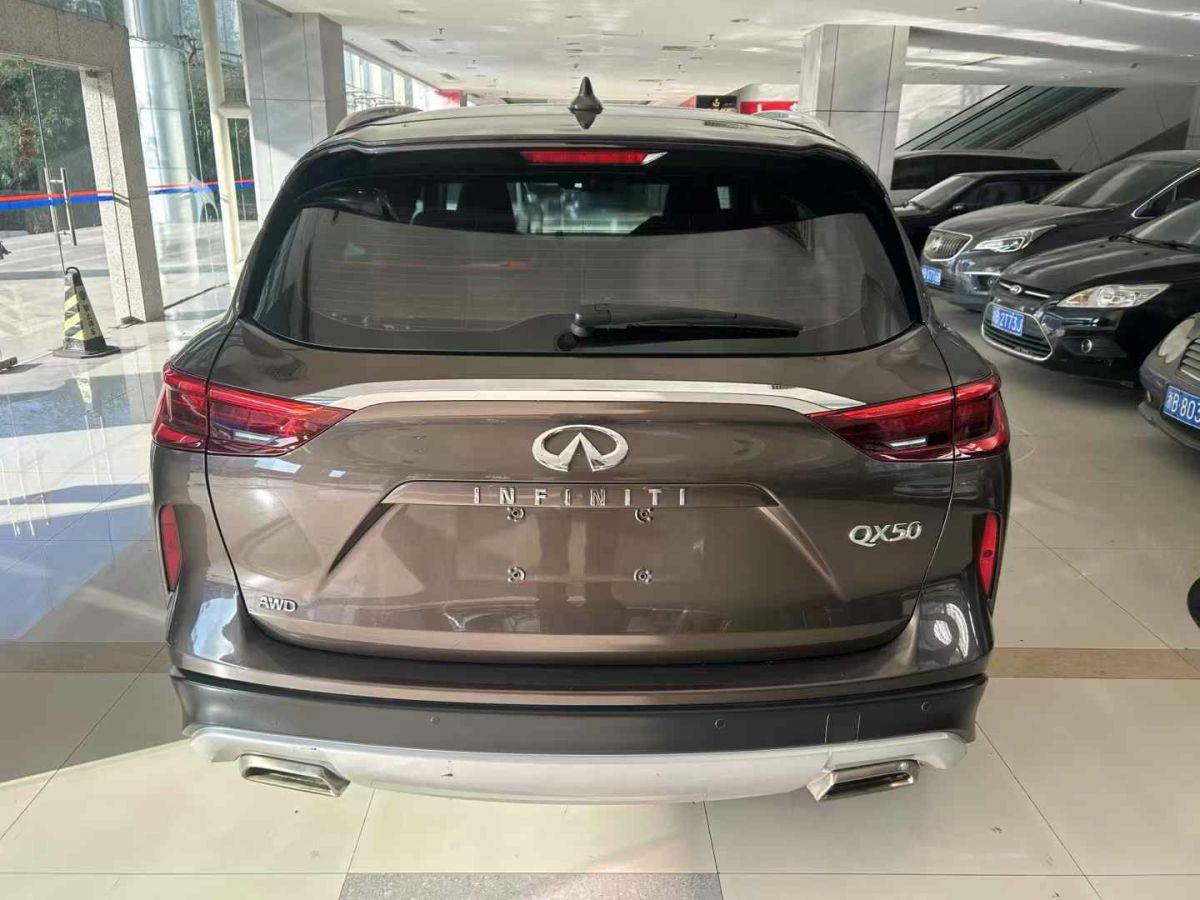 英菲尼迪 QX50 圖片