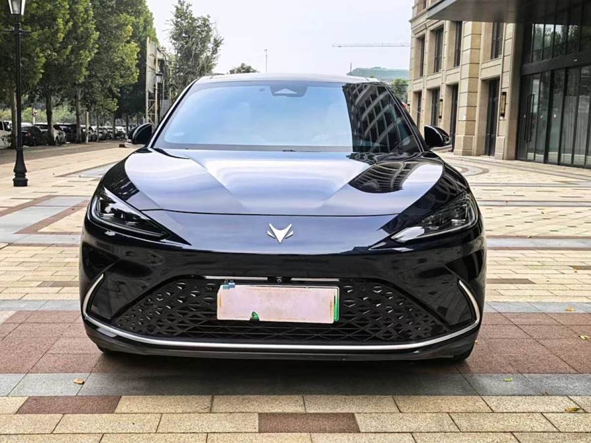 2022年6月極狐 極狐 阿爾法S(ARCFOX αS)  2022款 708S 160kW