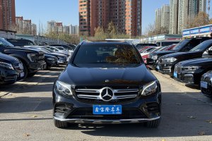 奔驰GLC 奔驰 改款 GLC 260 4MATIC 动感型