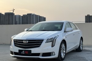 XTS 凯迪拉克 28T 精英型