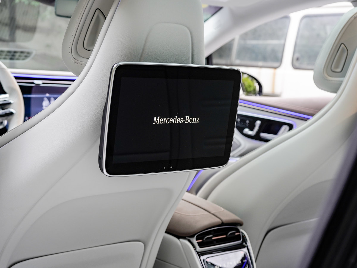 2023年12月奔馳 奔馳EQS AMG  2022款 AMG EQS 53 4MATIC+