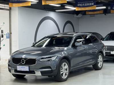 2018年4月 沃尔沃 V90(进口) Cross Country T5 AWD Volvo Ocean Race图片