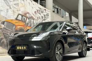 領(lǐng)克08新能源 領(lǐng)克 245km 超長續(xù)航Halo