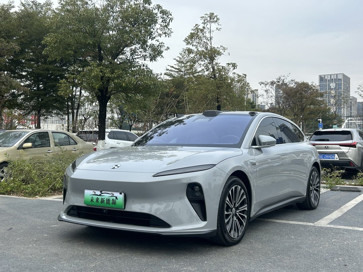 蔚來 蔚來ET5T  2024款 75kWh Touring圖片