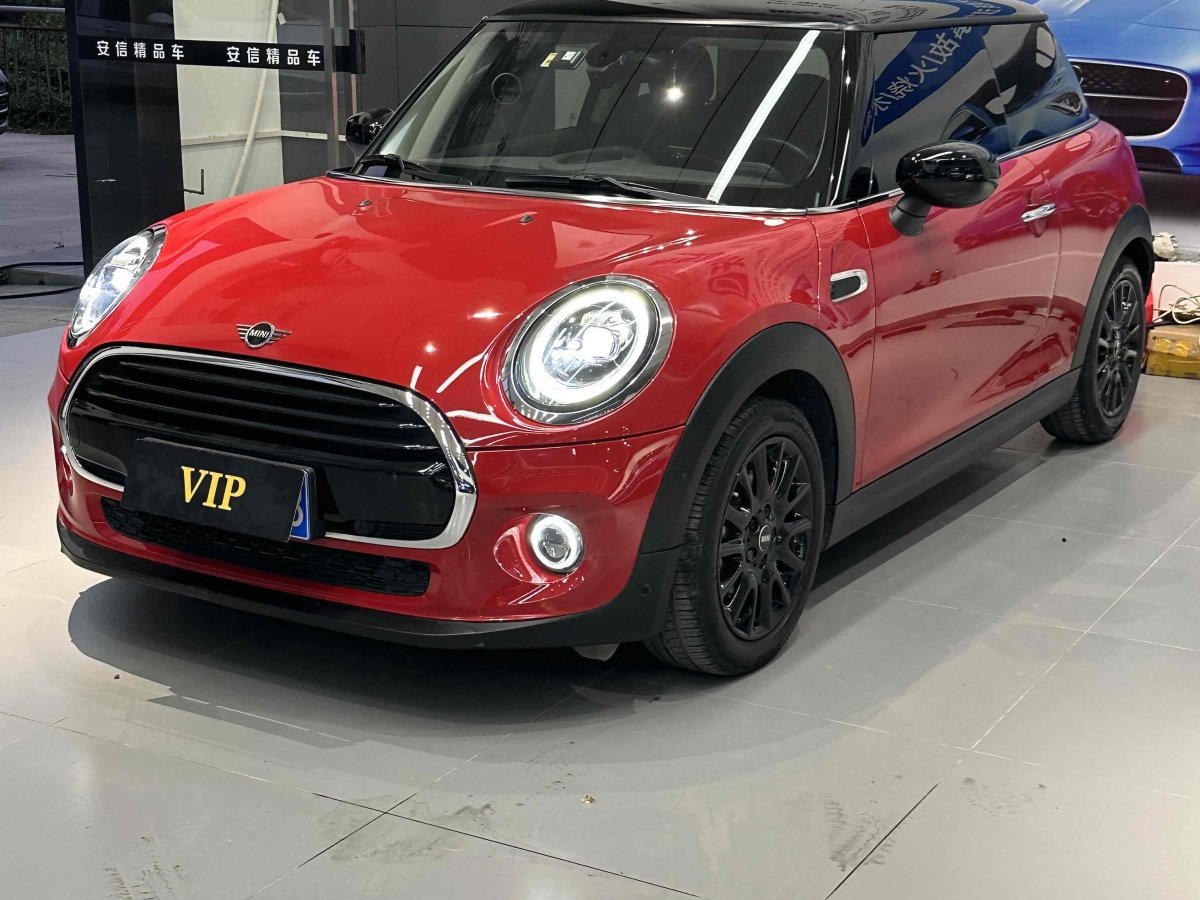 MINI MINI  2021款 1.5T COOPER 經(jīng)典派圖片