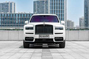 古思特 勞斯萊斯 6.7T 標準軸距版