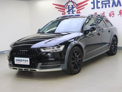 2018年11月 奥迪 奥迪A6(进口) 3.0T allroad quattro图片