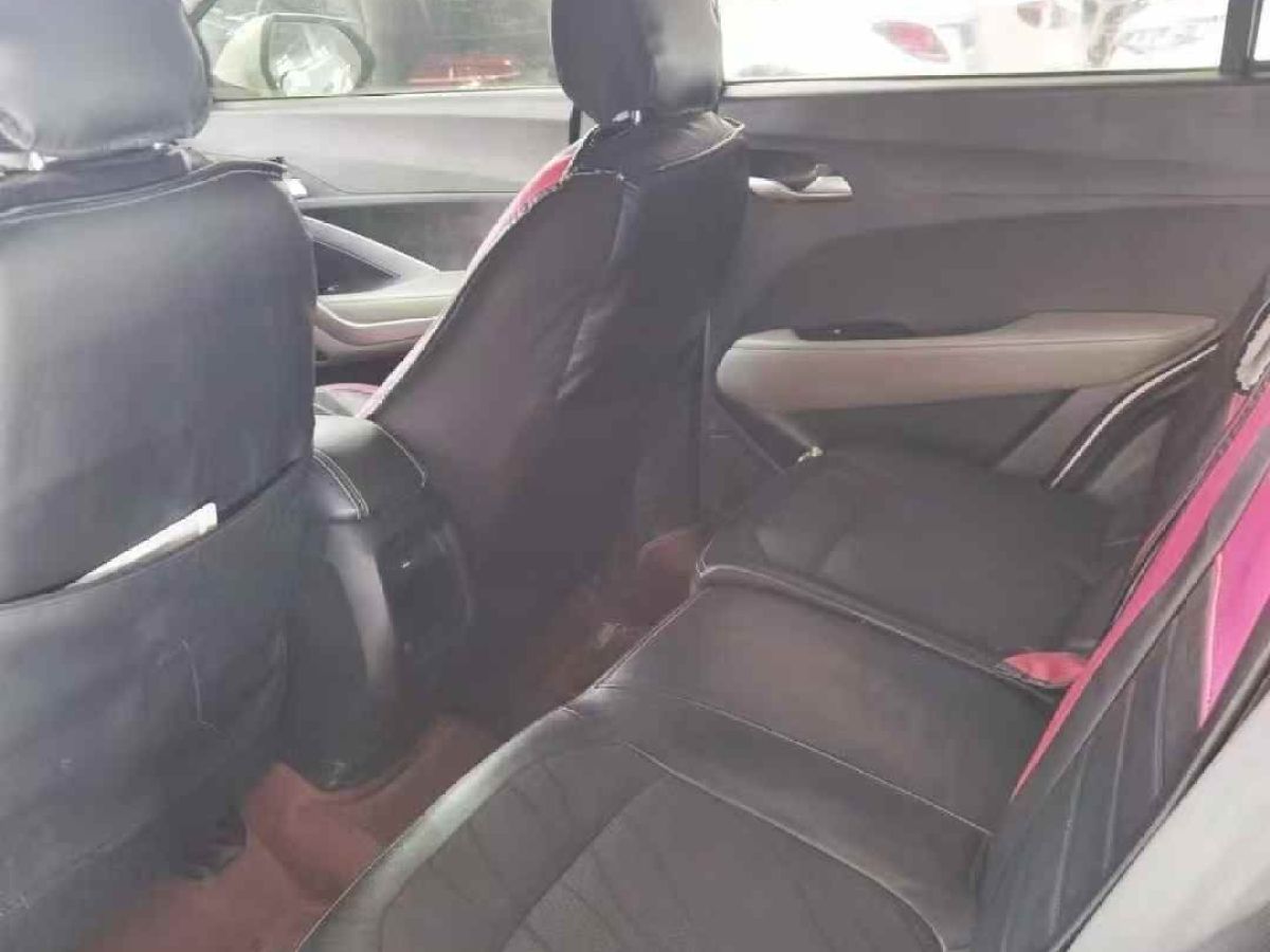 寶駿 510  2017款 1.5L 手動時尚型圖片