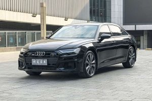 奧迪A6L 奧迪 改款 55 TFSI quattro 尊享動感型