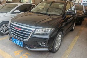 H2 哈弗 1.5T 自動(dòng)兩驅(qū)尊貴版