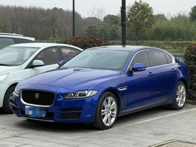 2019年1月 捷豹 XE 圖片