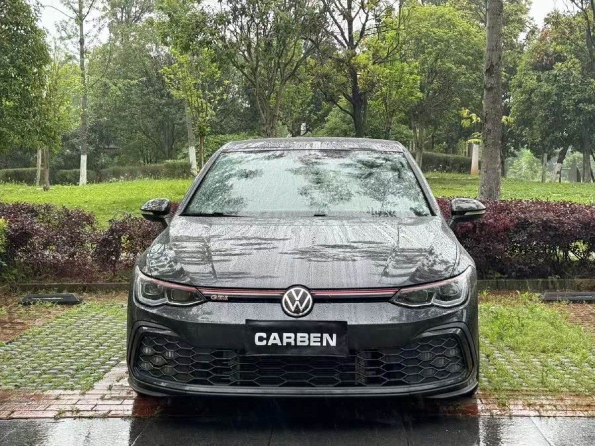 大眾 高爾夫GTI  2021款 改款 380TSI DSG GTI圖片
