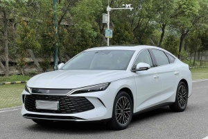 秦L 比亞迪 DM-i 120KM卓越型