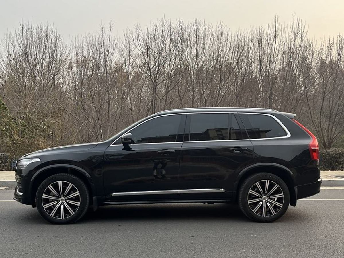 沃爾沃 XC90  2025款 B6 智逸豪華版 7座圖片