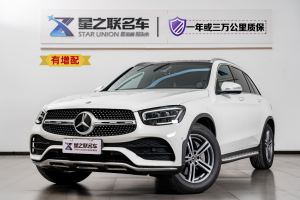 奔馳GLC 奔馳 GLC 260 L 4MATIC 豪華型