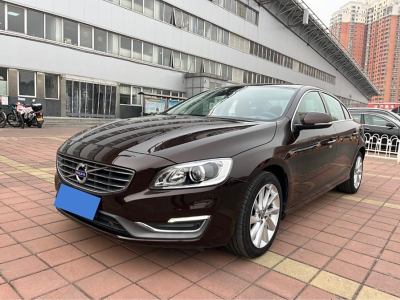 2016年9月 沃爾沃 S60 L 2.0T T5 智馭版圖片