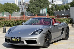 718 保時(shí)捷 Boxster 2.0T