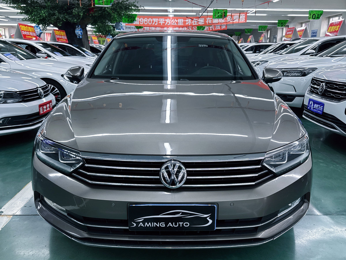 大眾 邁騰  2018款 改款 380TSI DSG 豪華型圖片