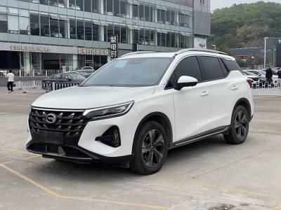 2022年8月 廣汽傳祺 GS4 270T 自動(dòng)智行科技升級(jí)版圖片