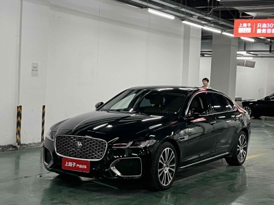 2024年4月 捷豹 XFL 2.0T P250 兩驅(qū)尊享豪華版圖片