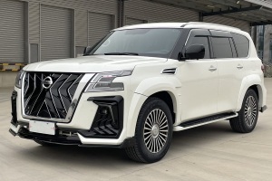 途樂 日產(chǎn) 4.0L 領(lǐng)英型