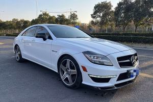 奔馳CLS級(jí)AMG 奔馳 AMG CLS 63