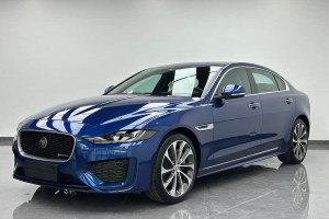 XEL 捷豹 2.0T 250PS R-DYNAMIC SE科技運(yùn)動版