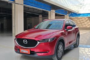 CX-5 馬自達(dá)  2.0L 自動兩驅(qū)智享型 國VI