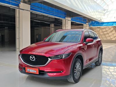 2017年12月 馬自達(dá) CX-5 2.0L 自動兩驅(qū)智享型 國VI圖片