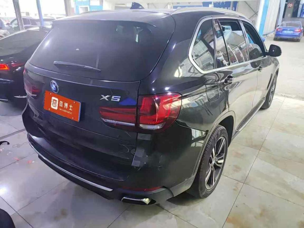 寶馬 寶馬X5  2018款 xDrive35i 典雅型圖片