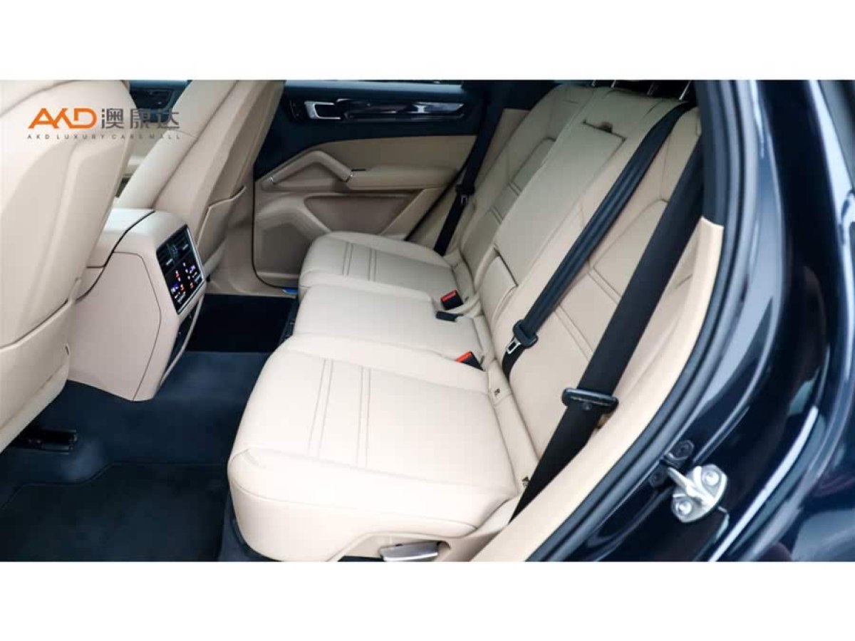 保時捷 Cayenne新能源  2021款 Cayenne E-Hybrid 2.0T圖片