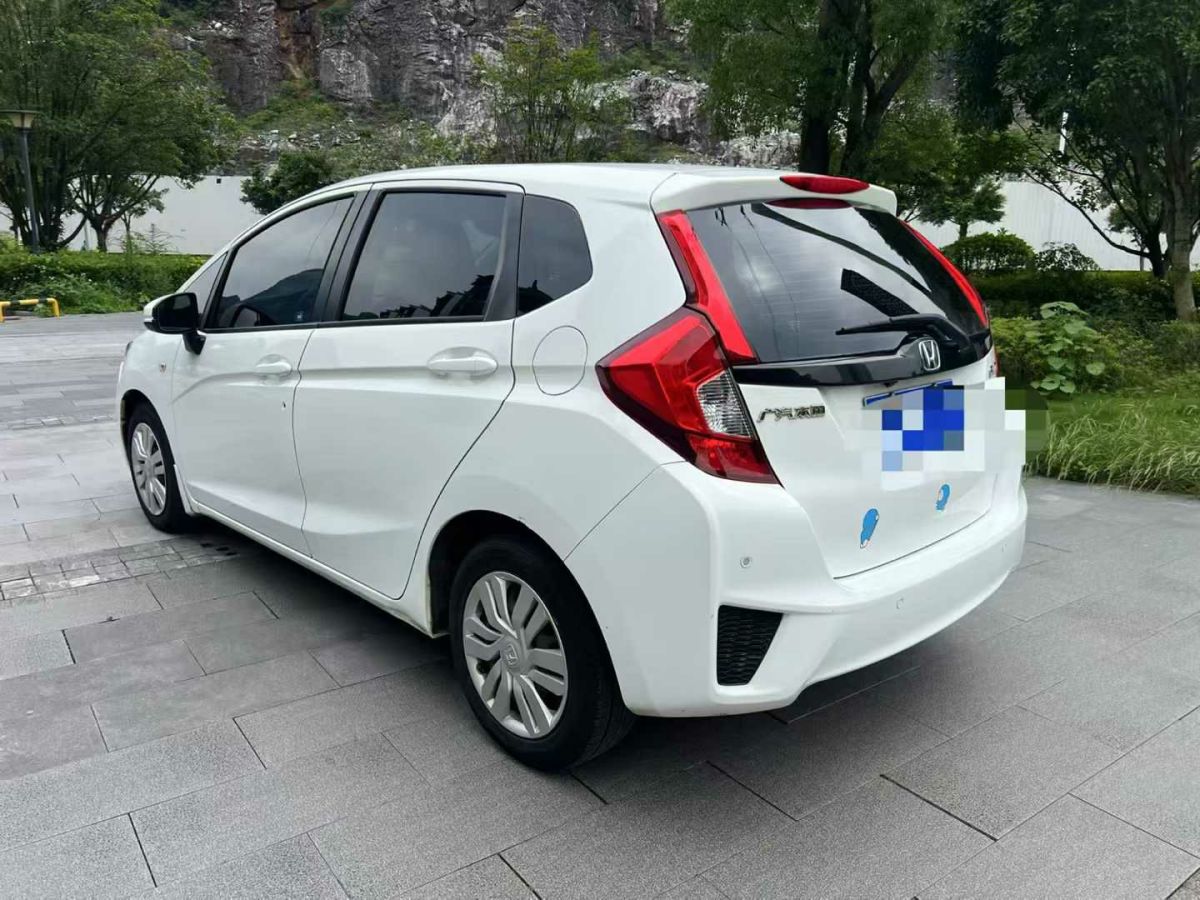本田 飛度  2016款 1.5L SE CVT時尚型圖片