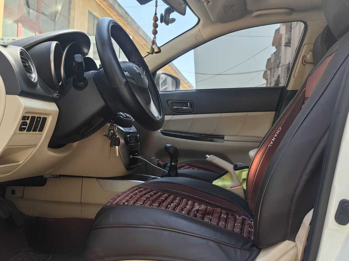 長安 逸動  2015款 1.6L 手動豪華型 國V圖片