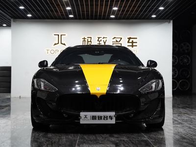 2014年8月 瑪莎拉蒂 GranTurismo 4.7L Sport Automatic圖片